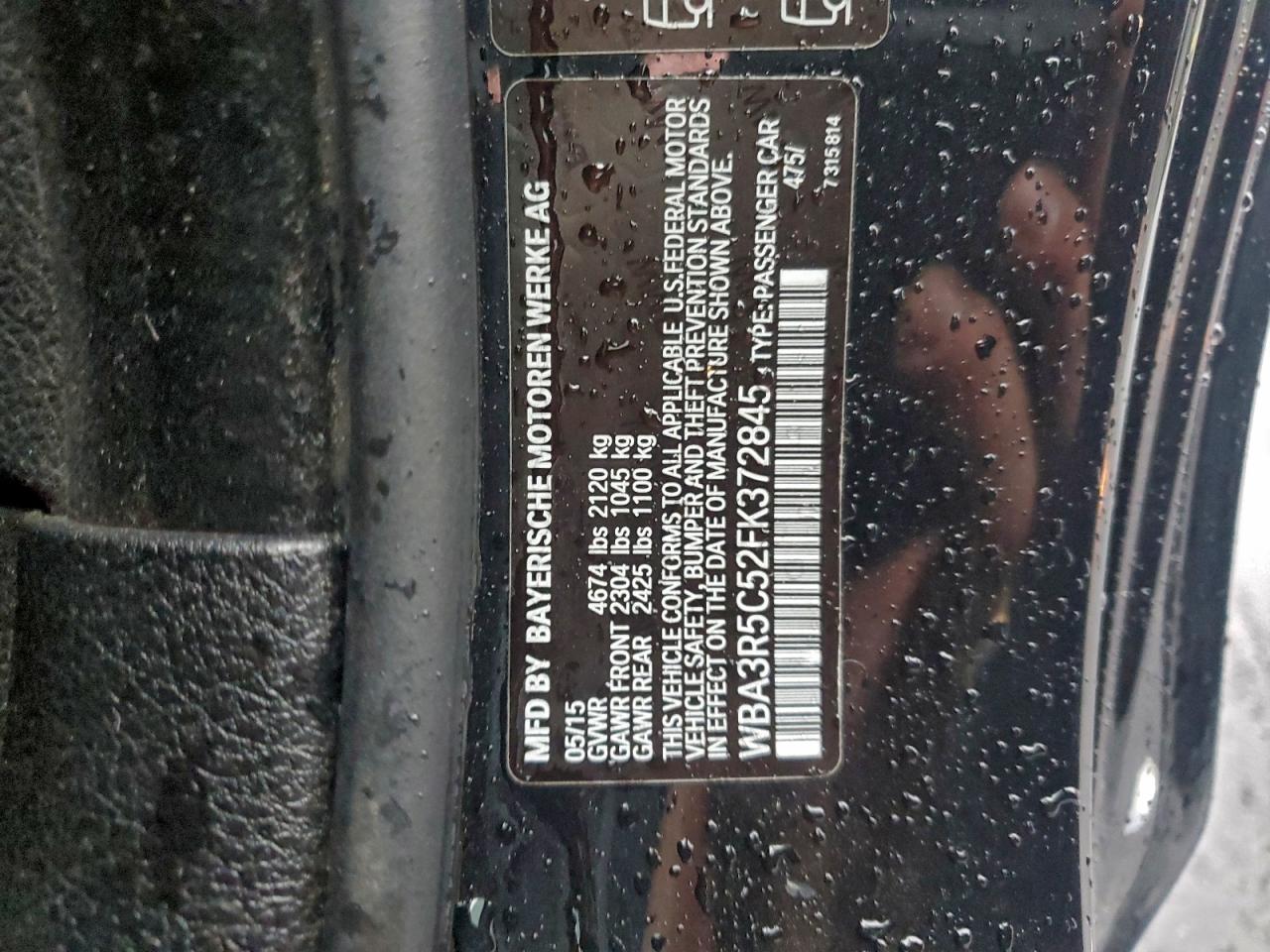 BMW 4 Series Xi Image 12