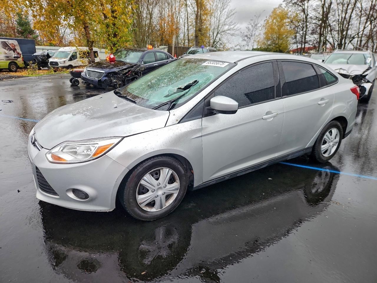 Ford Focus S Image 1