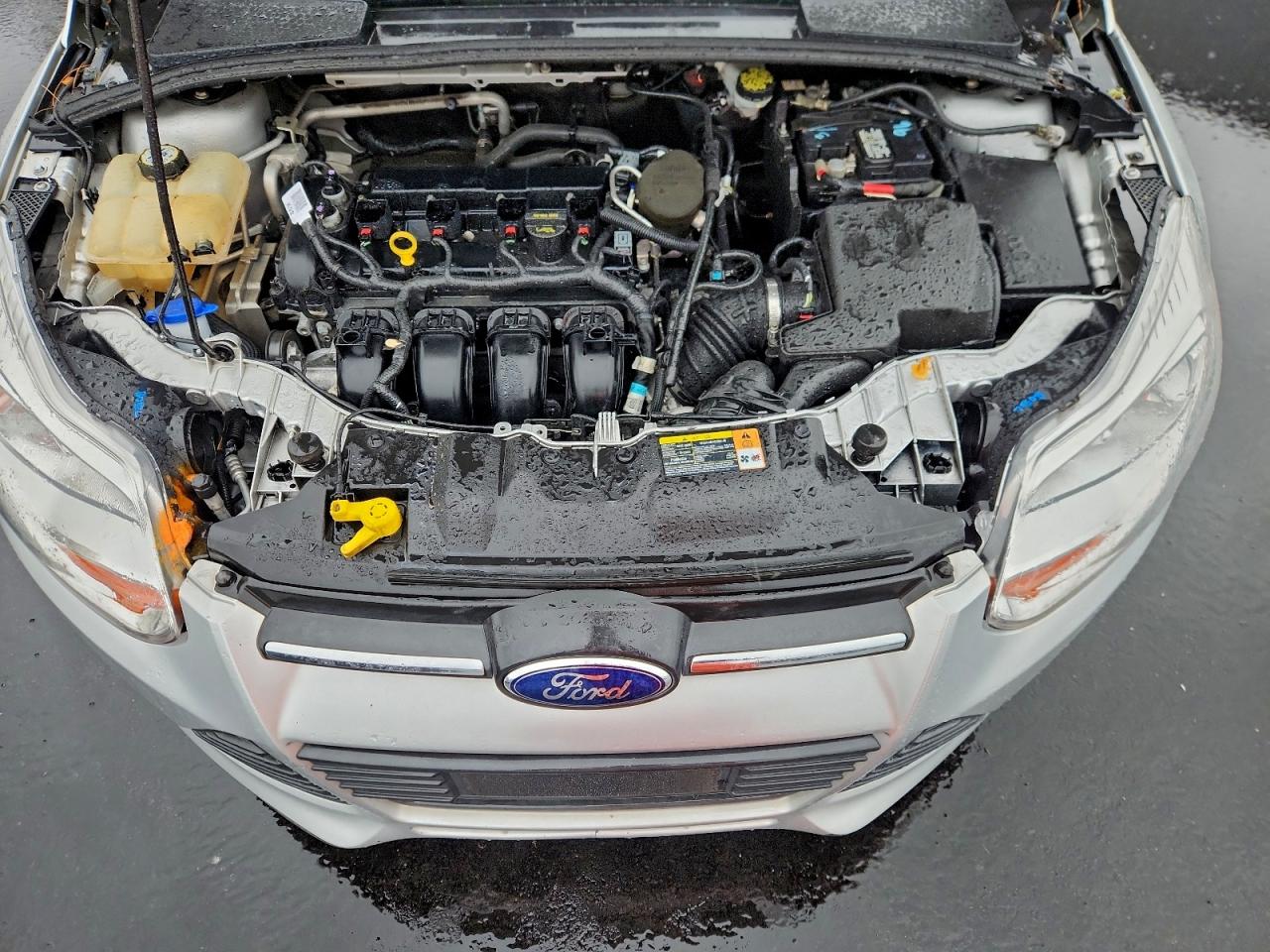 Ford Focus S Image 10