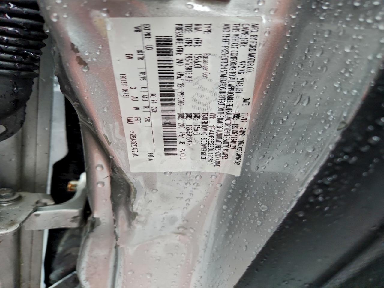 Ford Focus S Image 12