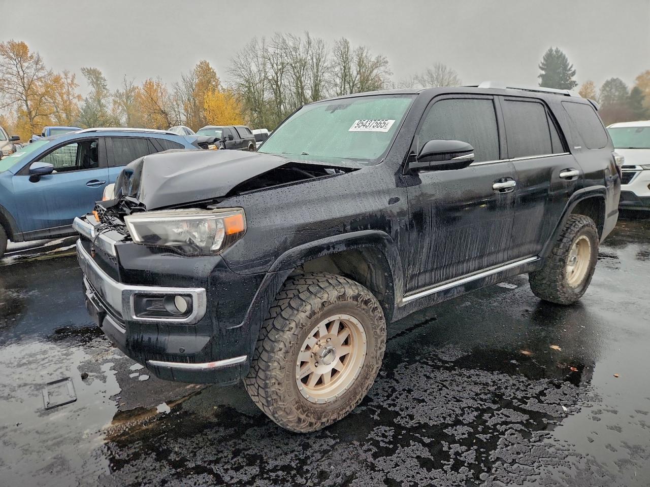 Toyota 4Runner Sr5/sr5 Premium Image 1