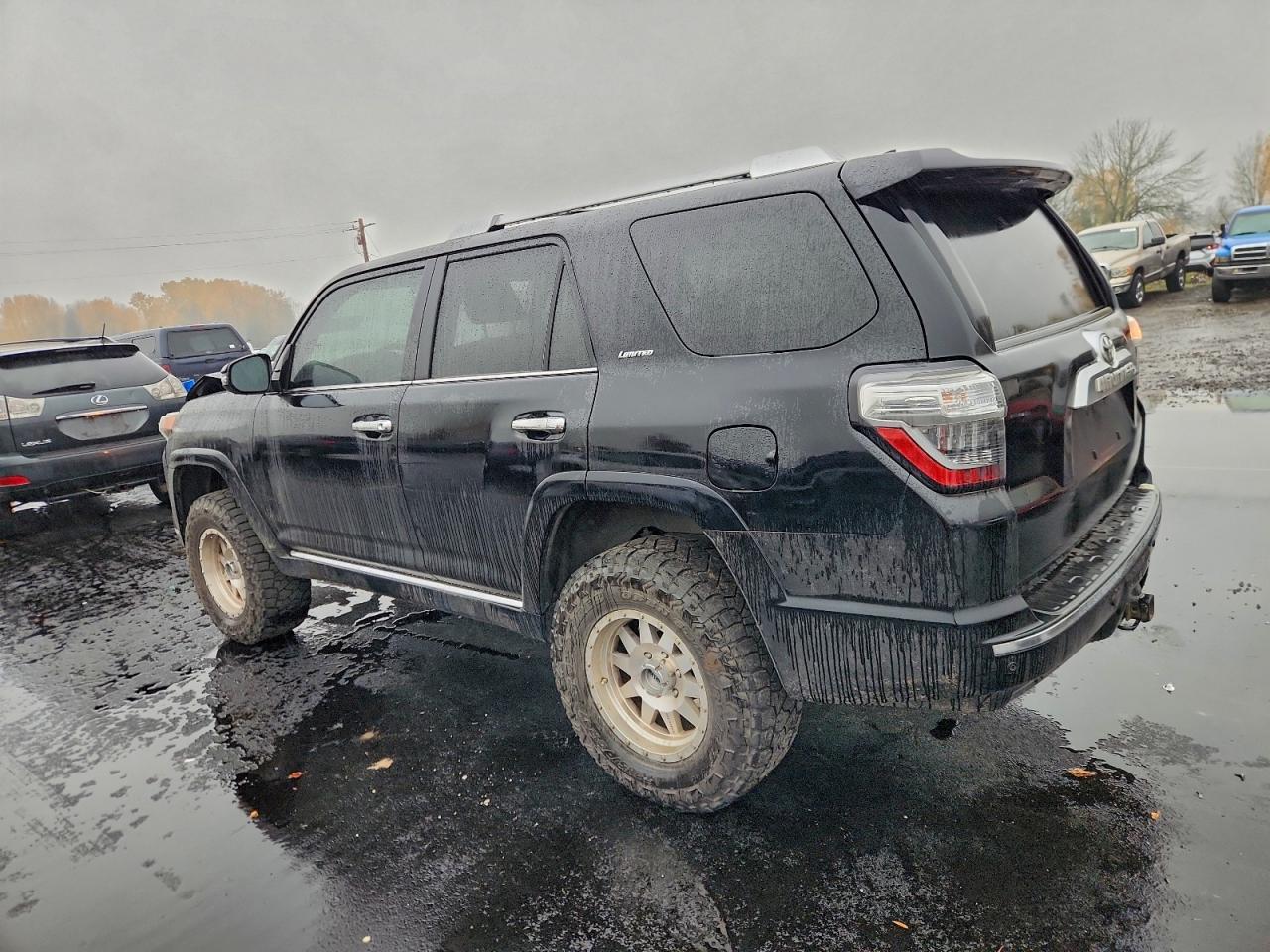 Toyota 4Runner Sr5/sr5 Premium Image 8