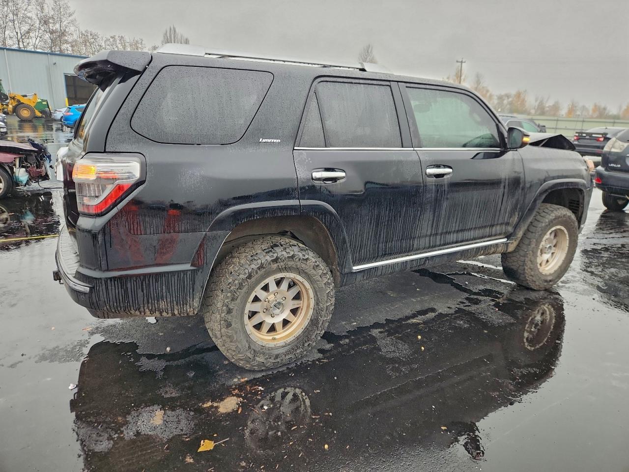 Toyota 4Runner Sr5/sr5 Premium Image 11