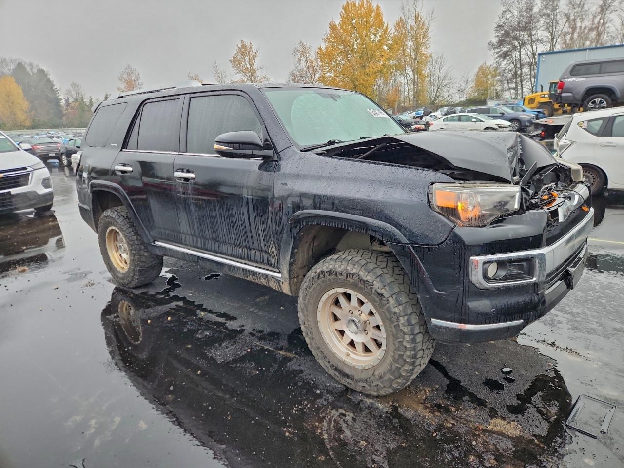 Toyota 4Runner Sr5/sr5 Premium Image 5