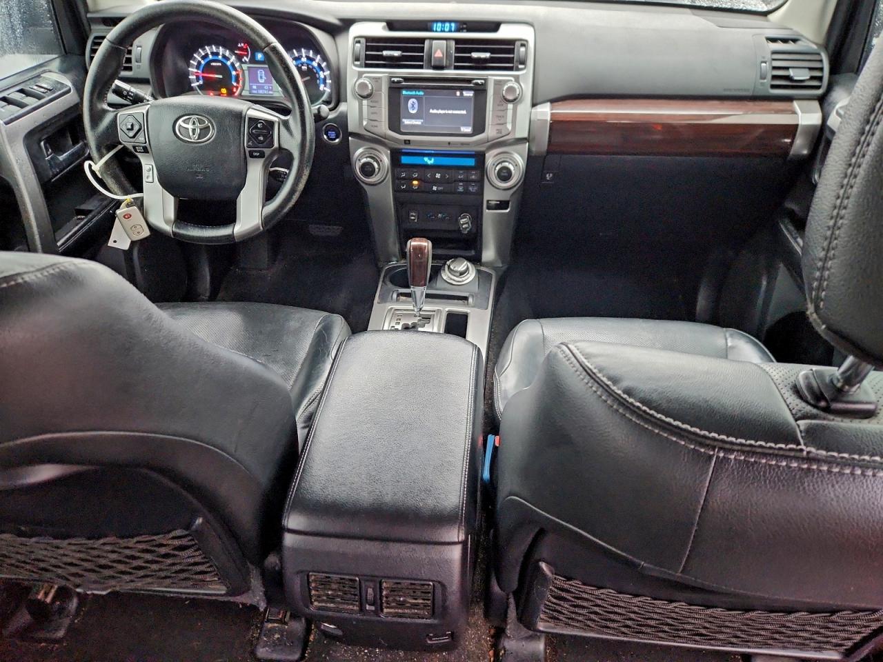 Toyota 4Runner Sr5/sr5 Premium Image 13