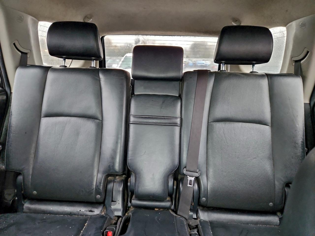 Toyota 4Runner Sr5/sr5 Premium Image 10