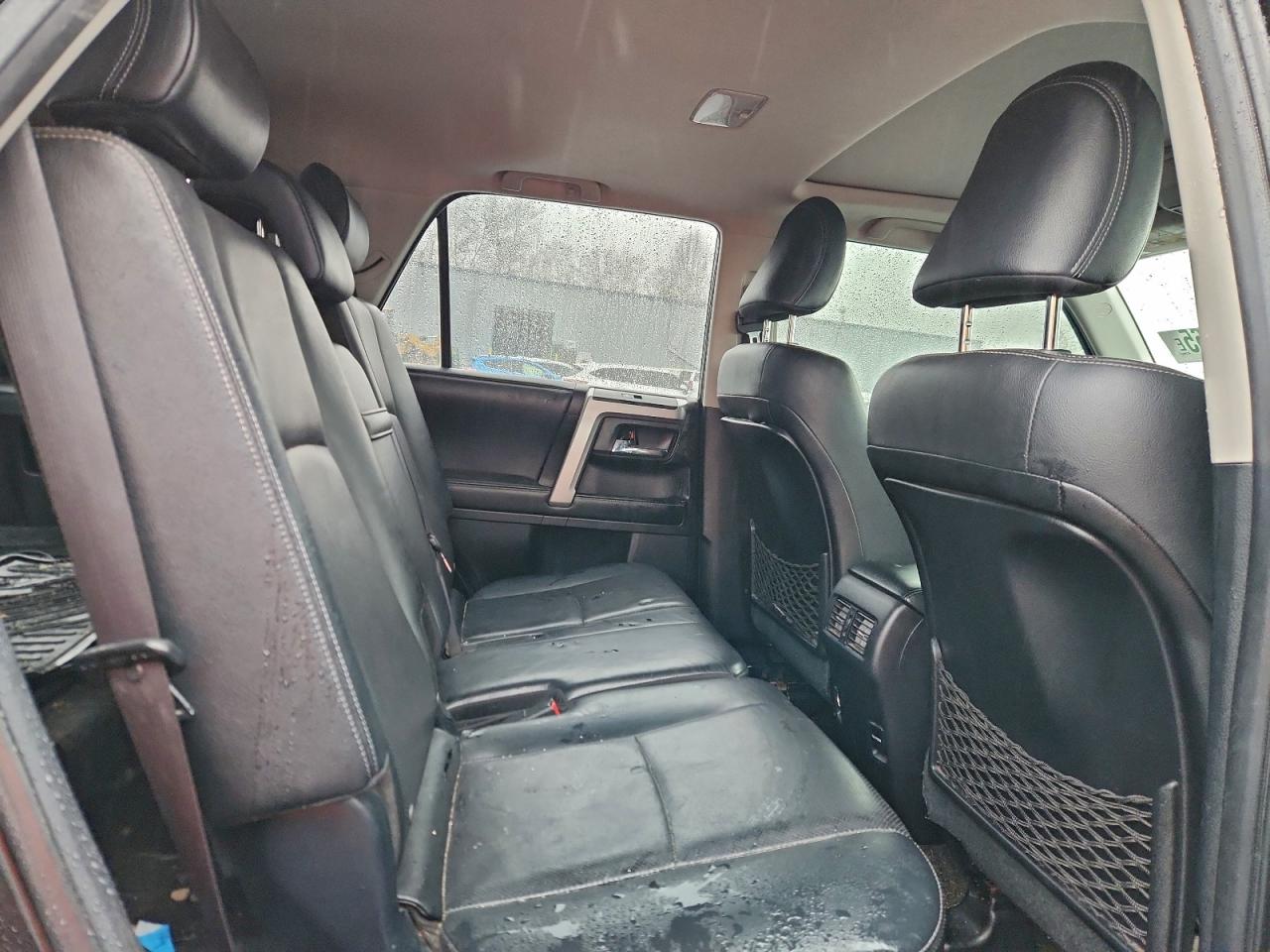 Toyota 4Runner Sr5/sr5 Premium Image 4