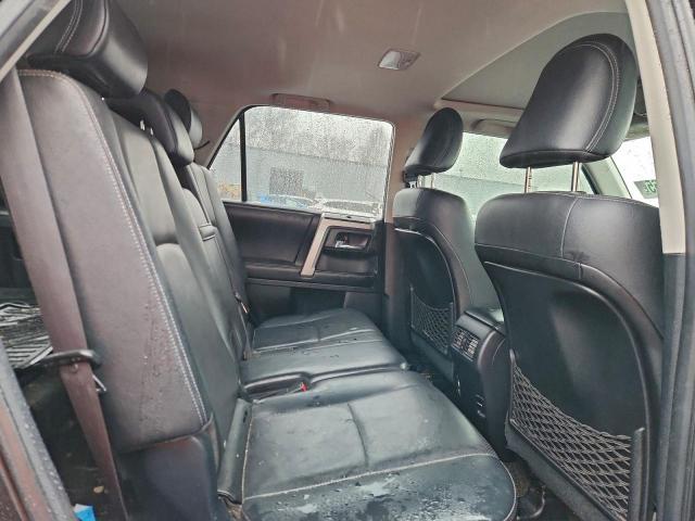 Toyota 4Runner Sr5/sr5 Premium Image 4