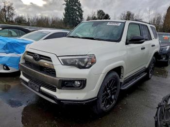  Salvage Toyota 4Runner