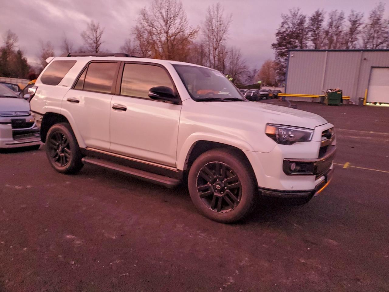 Toyota 4Runner Sr5/sr5 Premium Image 5
