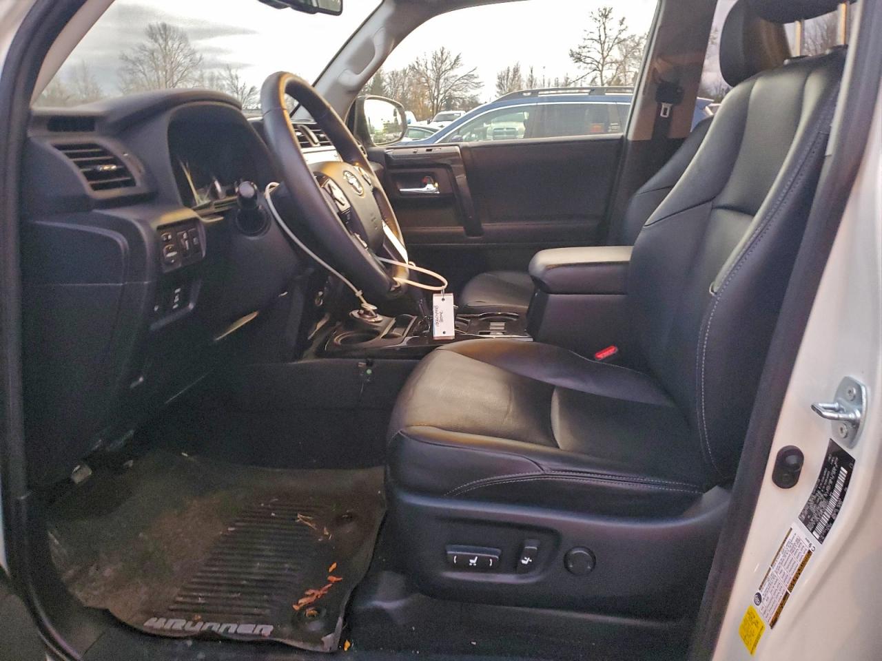 Toyota 4Runner Sr5/sr5 Premium Image 6