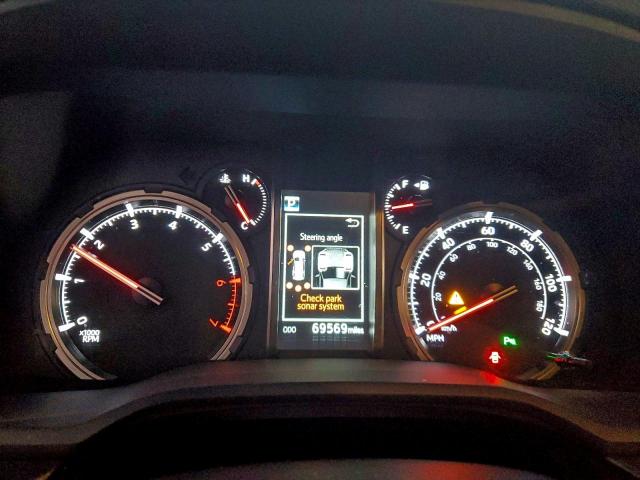 Toyota 4Runner Sr5/sr5 Premium Image 9