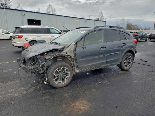  Salvage Subaru Crosstrek