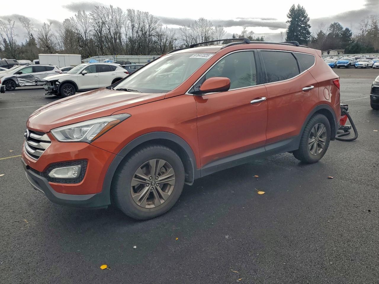 Hyundai SANTA FE Image 1
