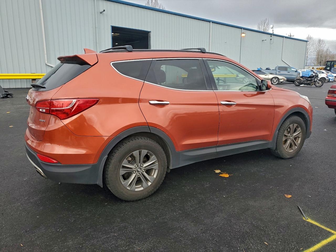 Hyundai SANTA FE Image 3