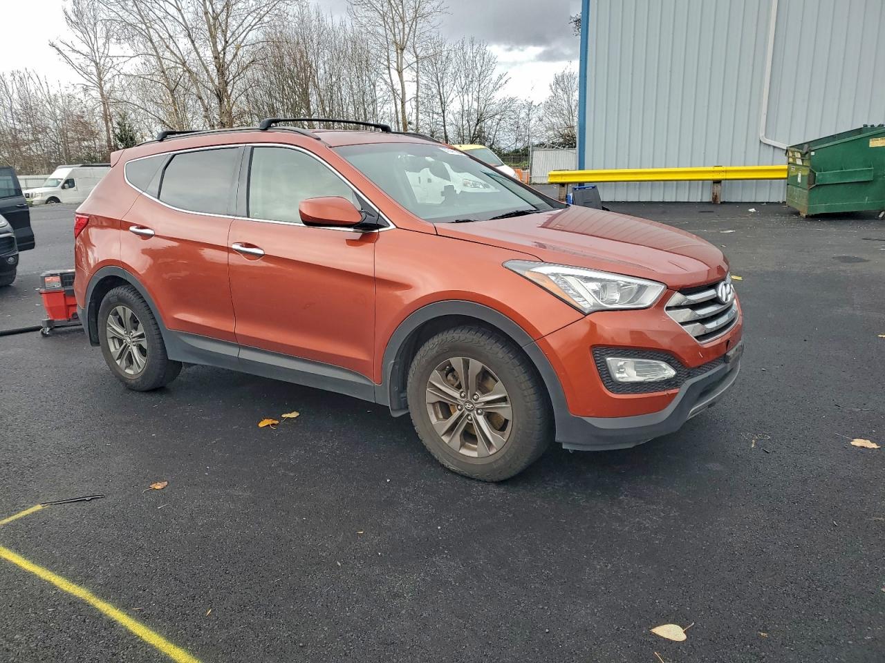 Hyundai SANTA FE Image 7