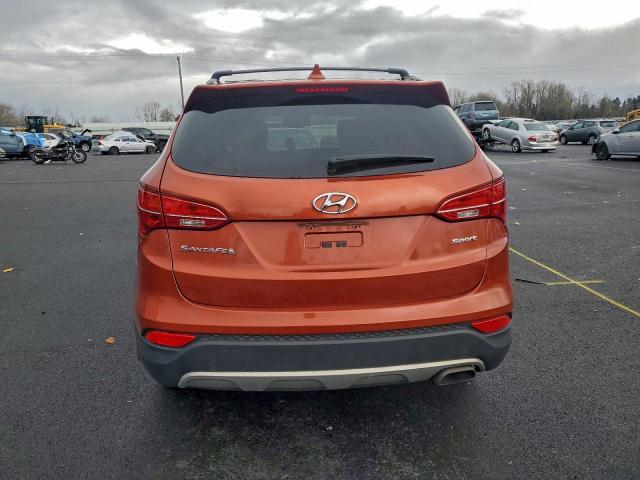 Hyundai SANTA FE Image 5