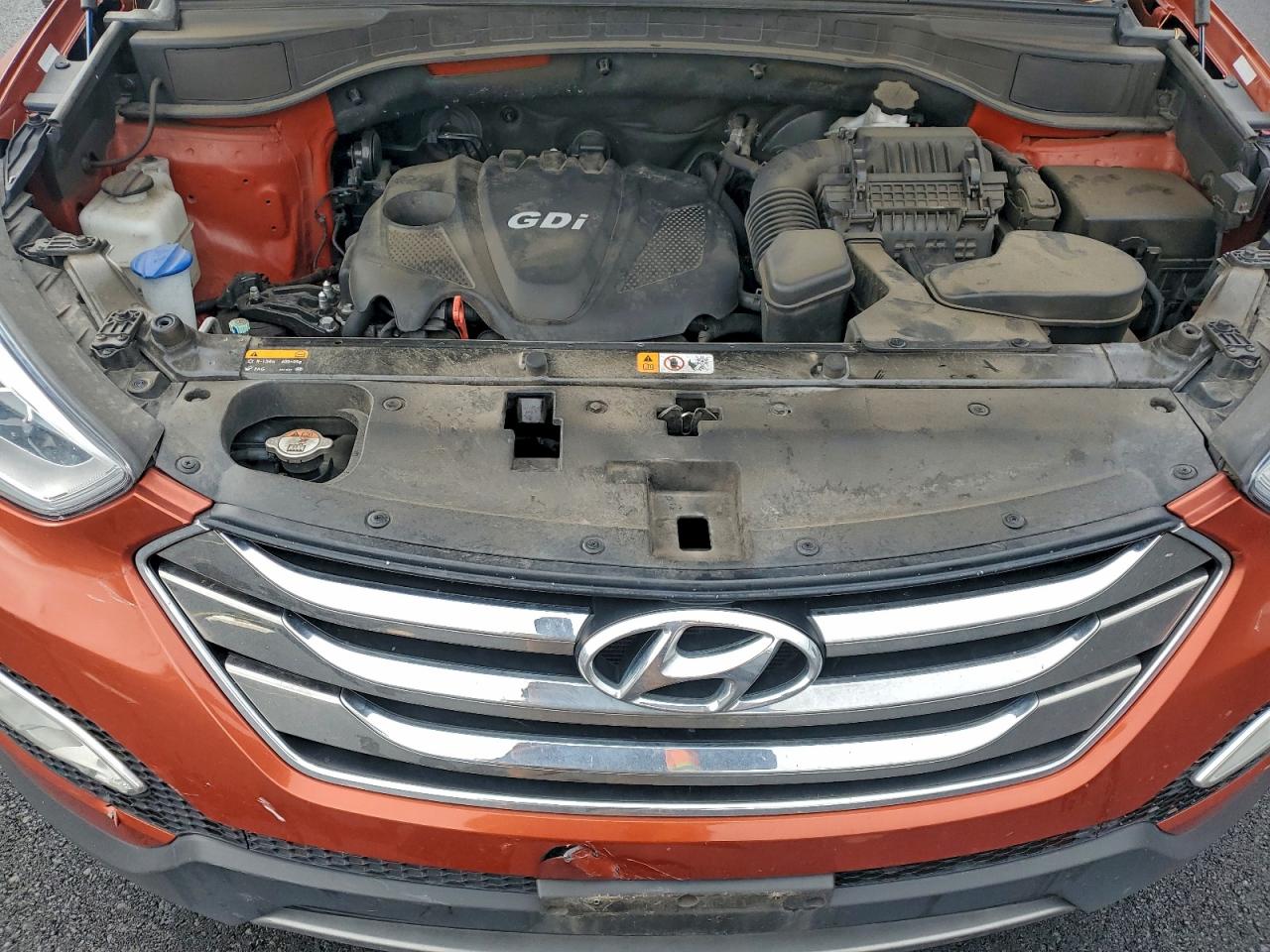 Hyundai SANTA FE Image 11