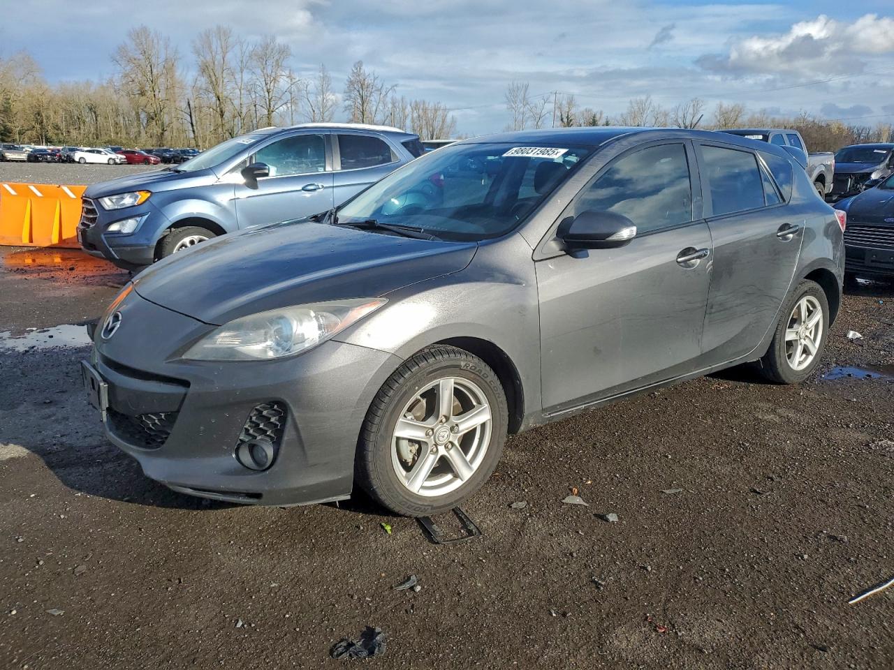 Mazda 3 I Image 1