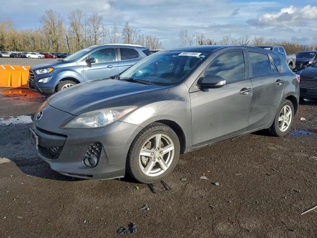  Salvage Mazda 3