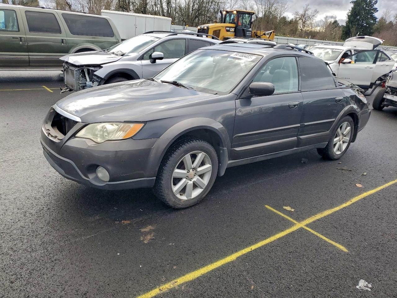 Subaru Outback 2.5i Limited Image 1