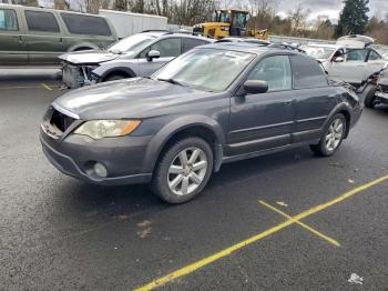  Salvage Subaru Outback