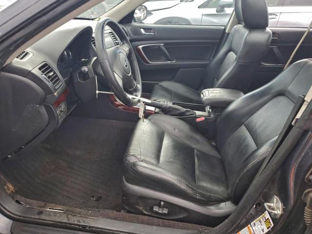 Subaru Outback 2.5i Limited Image 3