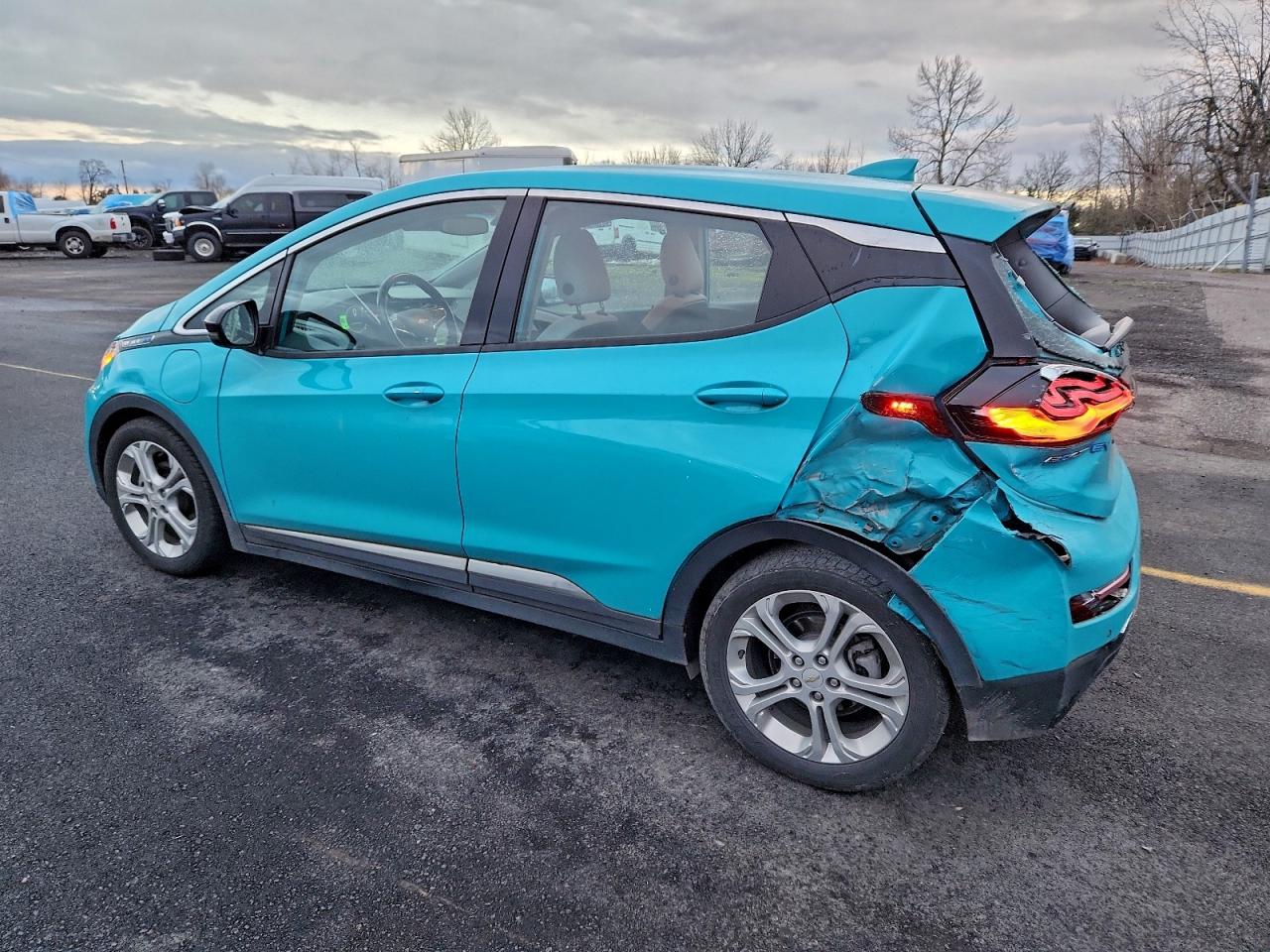 Chevrolet Bolt Lt Image 3