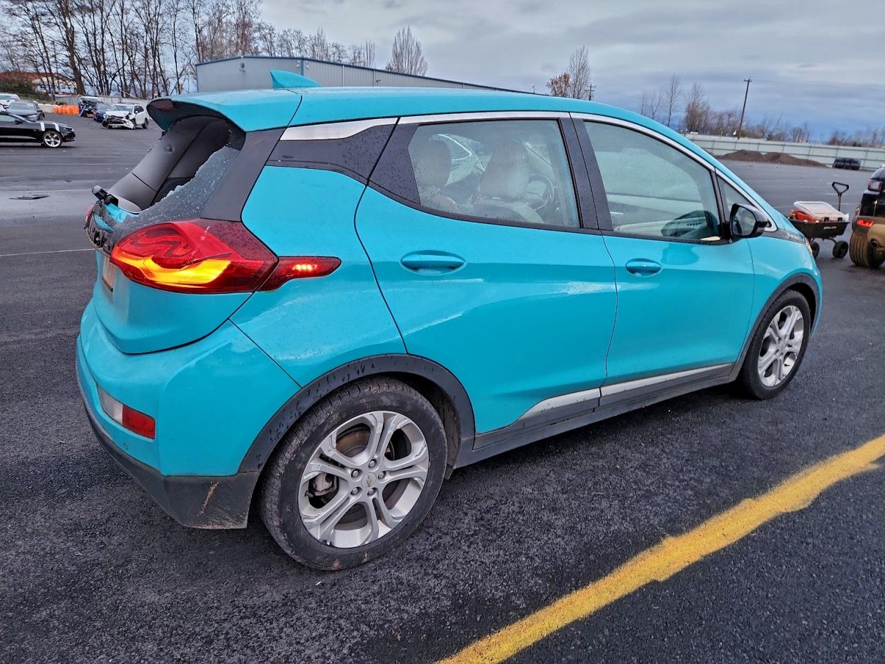 Chevrolet Bolt Lt Image 12
