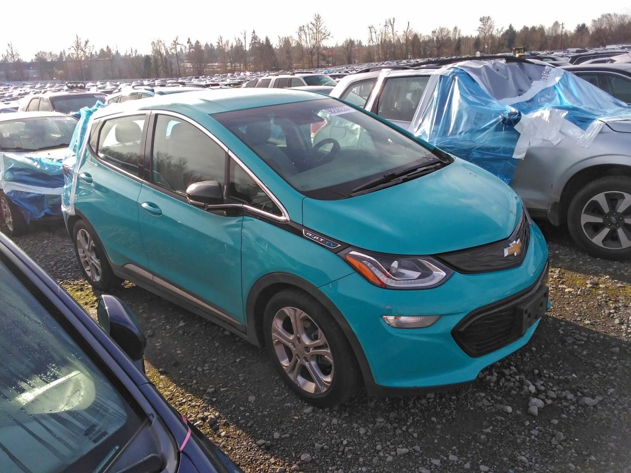 Chevrolet Bolt Lt Image 2