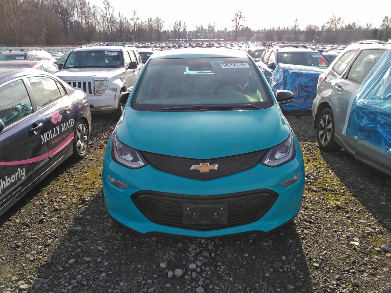 Chevrolet Bolt Lt Image 4