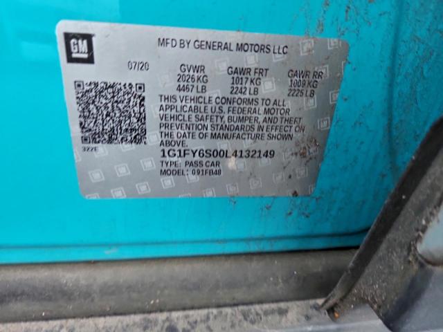 Chevrolet Bolt Lt Image 7