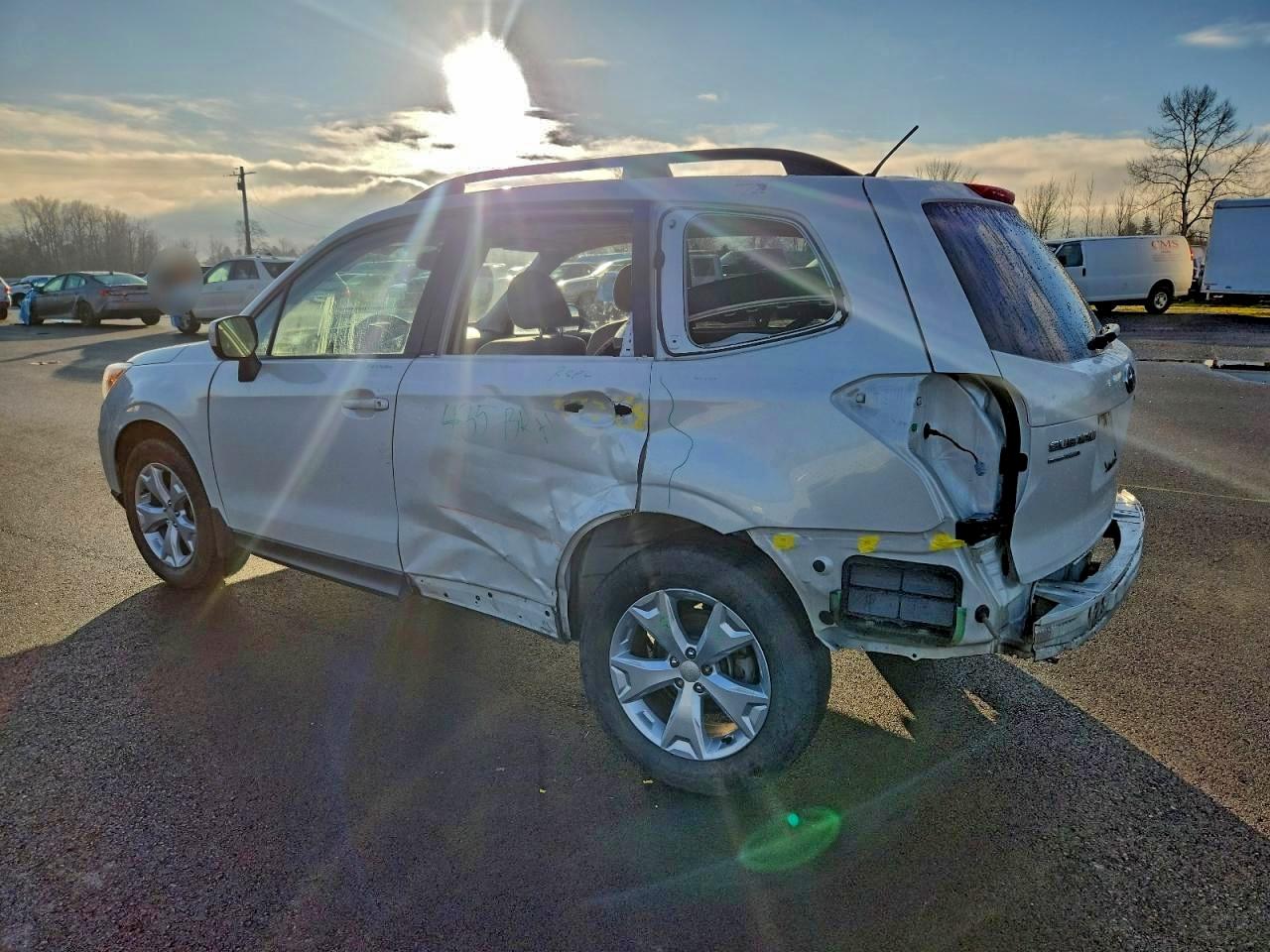 Subaru Forester 2.5i Premium Image 6