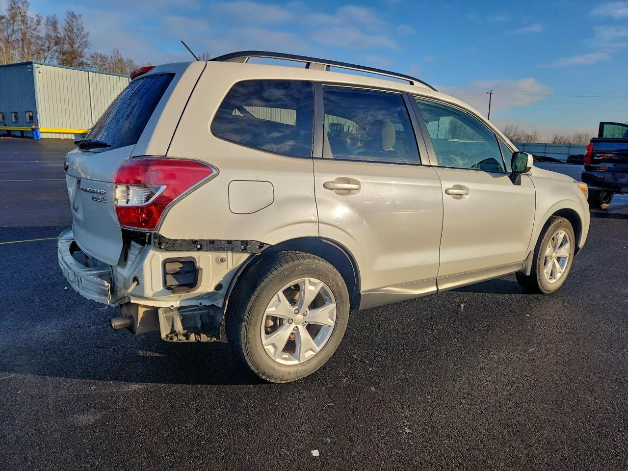 Subaru Forester 2.5i Premium Image 2