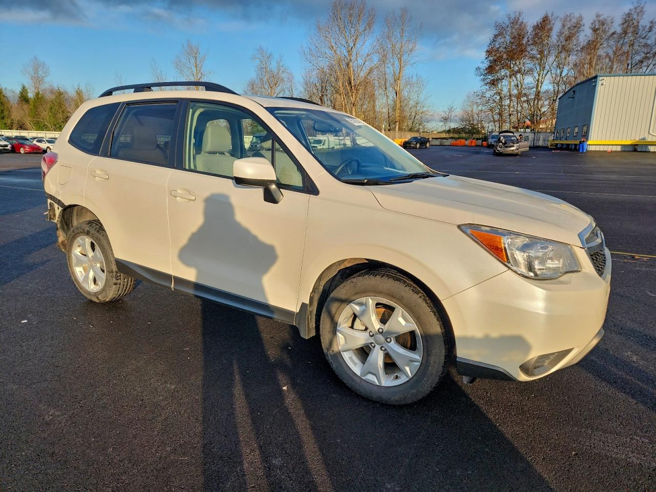 Subaru Forester 2.5i Premium Image 8