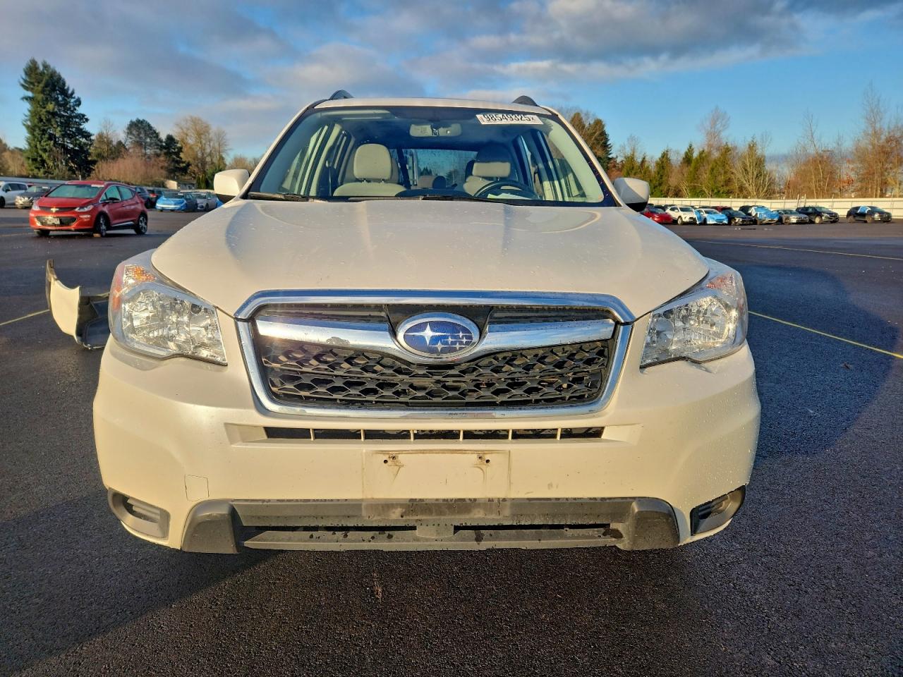 Subaru Forester 2.5i Premium Image 9