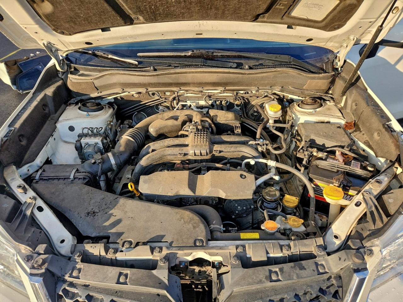 Subaru Forester 2.5i Premium Image 12