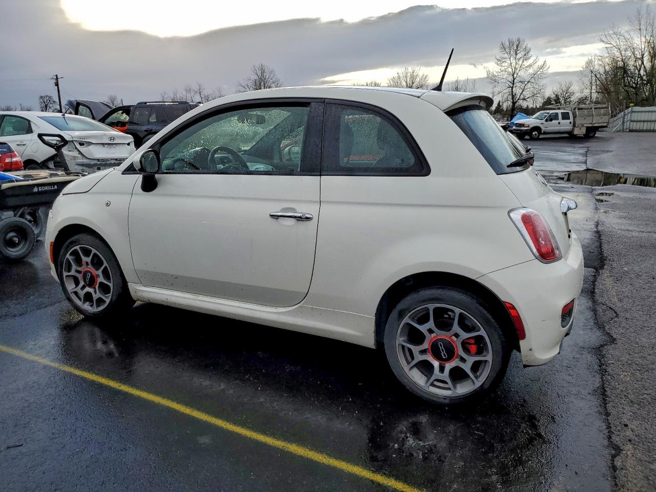 FIAT 500 Sport Image 12