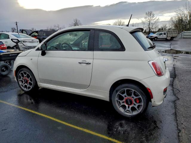 FIAT 500 Sport Image 12