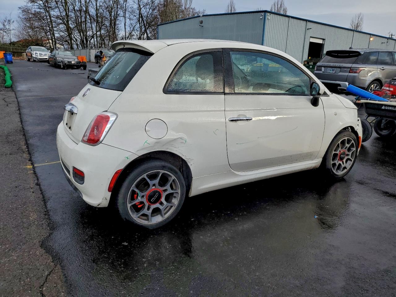 FIAT 500 Sport Image 11
