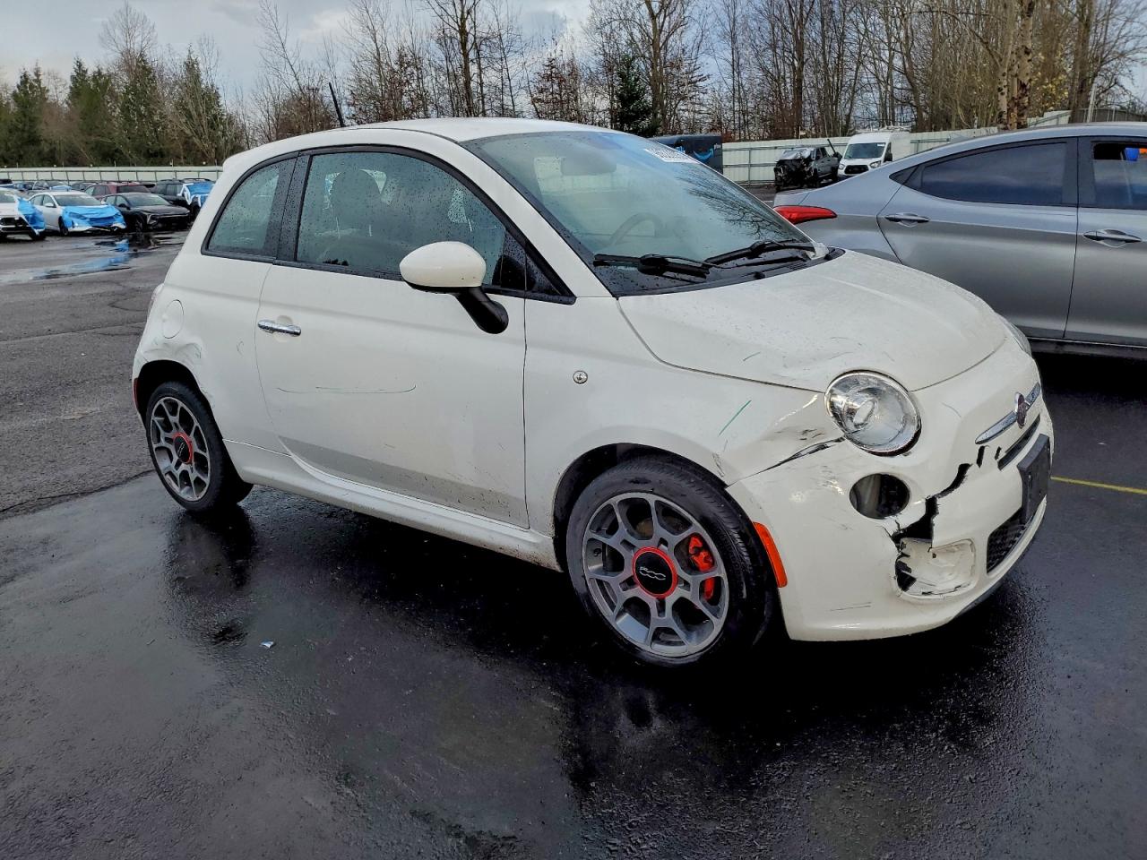 FIAT 500 Sport Image 3