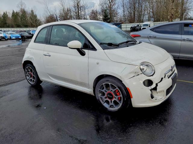 FIAT 500 Sport Image 3