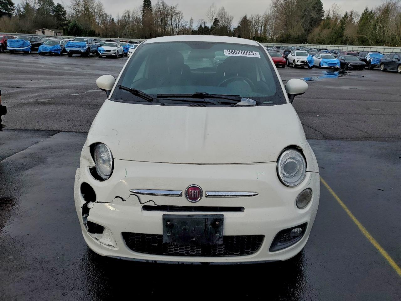 FIAT 500 Sport Image 9