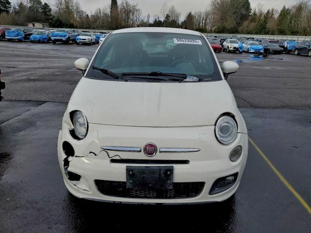 FIAT 500 Sport Image 9