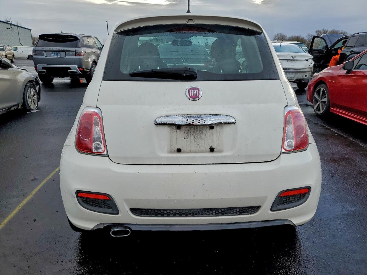 FIAT 500 Sport Image 4