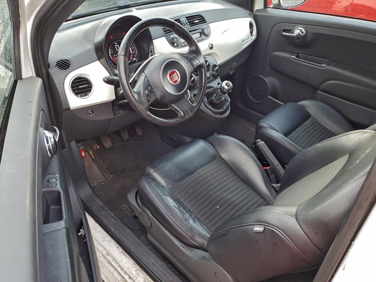 FIAT 500 Sport Image 5