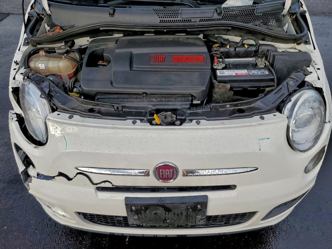 FIAT 500 Sport Image 10