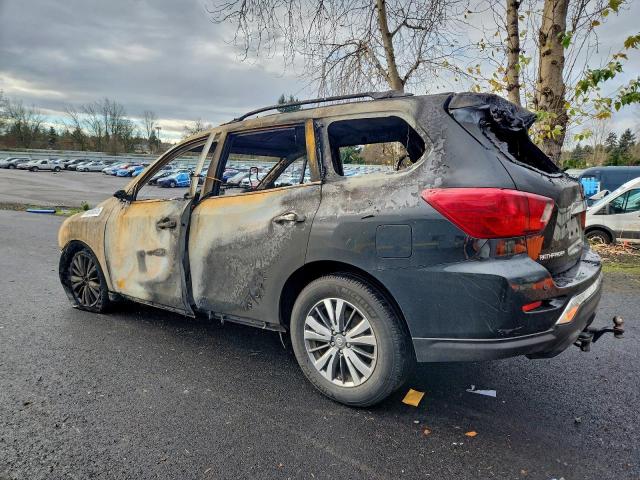 Nissan Pathfinder S Image 3