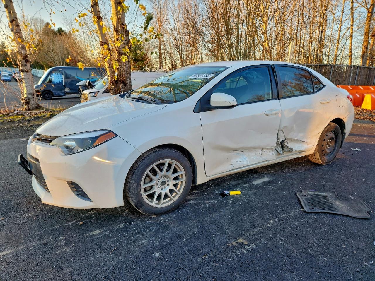 Toyota Corolla L Image 1