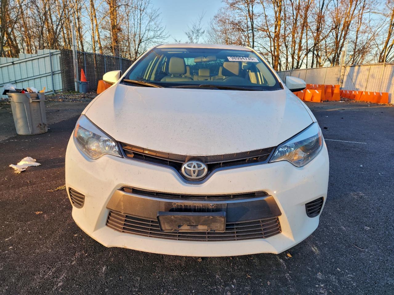 Toyota Corolla L Image 5